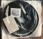 Assa Abloy S88BL25 Pemko Siliconseal Adhesive Gasketing 1/4" Height 1/2" Width. Fixed Price $15.00.
