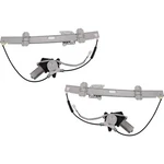 Front Window Regulator Set Of For 1999-2004 Chevrolet Tracker Base. Fixed Price $98.63.