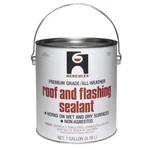 Hercules 25410 Roof Flashing Sealant, Black, Gal. Fixed Price $42.15.