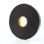 3M Double Coated Urethane Foam Tape 4056, Black, 1 In X 36 Yd, 62 Mil. Fixed Price $131.62.
