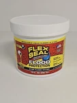 Flex Liquid Waterproof Removable Rubber Sealant Flood Protection 10 Oz. Fixed Price $12.99.