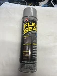 Flex FSGRYR20 Leak SEALER,14 Oz,rubber Base,gray 55KE47. Fixed Price $22.32.