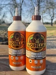 2 Pack Gorilla 36 Oz. Wood Glue. Fixed Price $29.99.