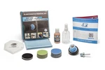 (2'' Glass Scratch Removal Kit For Use With Drill On All Surfaces - G.... Fixed Price $64.93.