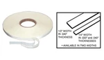 Crl 1/4" X .040" Transparent Acrylic Very Hi-bond Adhesive Tape 20 Ft. Fixed Price $15.58.