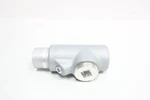 Appleton EYM200-AL Sealing Aluminum Conduit Fitting 2IN. Fixed Price $91.00.