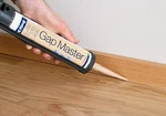 Bona Gap Master Wood Filler Sealant 310ML Tube - Choice Of Colours. Fixed Price $19.97.