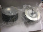 2 Yes --- B And K Industries 154-011 Test Plug 4" Size. Fixed Price $18.99.