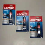 Henkel Loctite (3 Pack) Permenent Shoe Glue Strong & Flexible 0.6FL Oz 2320563. Fixed Price $10.08.