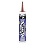 Dap Extreme Stretch Acrylic Urethane Premium Elastomeric 10.1 Fl Oz., Redwood. Fixed Price $20.19.