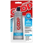 Eclectic 140211 Contact ADHESIVE,TUBE,3.70 Oz.,clear 16NG91. Fixed Price $8.26.