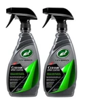 2 Turtle Wax Hybrid Solutions Ceramics Spray Coating For Shine & 16 Oz. Fixed Price $45.59.