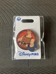 Disney Classic Hercules 2025 Pin. Fixed Price $19.99.