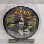 Latex-ite Pli-stix 30 Ft. Medium Black Driveway Crack And Joint Filler. Fixed Price $34.99.