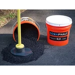 Aquaphalt 6.0 Permanent Asphalt Repair For Potholes, Driveways, And Roads -. Fixed Price $119.99.