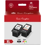 PG-240XL CL-241XL Black Tri-color Ink Cartridge For Canon Pixma MG3620 Printer. Fixed Price $23.65.