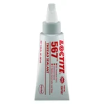 Loctite 2087067 Pipe Thread Sealant 1.7 Fl Oz, Tube, 567, Off-white, Paste. Fixed Price $26.29.