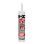 Kwik Seal Ultra 10.1 Oz. Biscuit Advanced Siliconized Kitchen And Bath Caulk. Fixed Price $124.60.