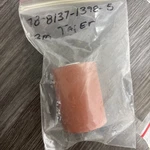 3M 78-8137-1398-5 Roller Buffing 2" #2F4A. Fixed Price $45.00.