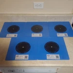 Quickflash P-50 Utility Pipe Flashing Panel No Caulk 1/2" 3/4" New. Fixed Price $8.95.