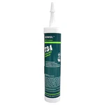Dowsil 99179270 Silicone Sealant, 10 Oz, Cartridge, White, Base, 734. Fixed Price $73.89.