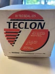 Teclon 30 Tecseal - 375 Self Sealant Masticseal 3.75 X 10'. Fixed Price $21.99.