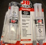 Jb Weld Seam Sealer Panel Adhesive Fast Dry Two Pack Free Shiping. Fixed Price $29.99.