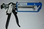 Genuine Cox Dual Component Epoxy Dispenser Gun - Made England New #2042736. Fixed Price $33.75.