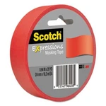 3M 3437PRD Scotch Masking Tape 0.94" X 60FT Primary Red. Fixed Price $13.73.