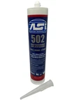 New Asi 502 Clear Food Grade 100% Rtv Silicone Sealant - 10.2 Oz Cartridge. Fixed Price $14.98.