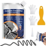 Mosamni Concrete Crack Filler, Self Leveling Cement Sealant, Grey. Fixed Price $14.41.