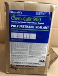 Bostik Chem-calk 900 Polyurethane Sealant 300ML Cartridges(lot Of 24). Fixed Price $99.99.