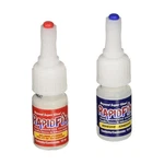 Rapidfix 6121707ES Instant Dual-adhesive Repair System 10-ML Bottles. Fixed Price $35.70.