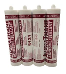 4 Pack Alpha 5121 Thane White Adhesive/sealant 10.3 Fl Oz Rv/camper/trailer. Fixed Price $32.97.
