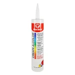 0409 Create Color Caulk 1PACK White 9.4 Fl Ounce 278 Ml. Fixed Price $9.49.