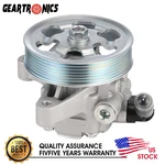 Power Steering Pump W/ Pulley Fit For 02-06 Acura Rsx 06-11 Honda Element Cr-v. Fixed Price $55.86.