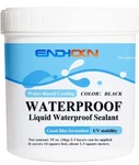 Liquid Waterproof Sealant, Endhokn Wall, Bathroom, Roof, Indoor And Outdoor. Fixed Price $29.99.