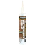 Titebond Sealant, 10 Oz, Cartridge, Bronze, Polymer Base, Weathermaster 44051. Fixed Price $15.70.