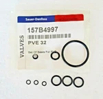 Sauer-danfoss 157B4997 Pve 32 Set Of Seals New. Fixed Price $50.00.