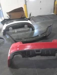 2017 Subaru Wrx Oem Red Bumper Assembly 4DR Sedan 116K Miles - Genuine Parts. Fixed Price $477.89.
