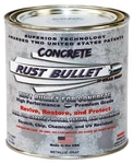 Rust Bullet For Concrete, Super-tough Protective Floor Coating, Enhances Appeara. Fixed Price $80.70.