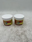 2 Flex Flood Protection Removable Rubber Sealant Yellow Two Pack. Fixed Price $31.46.