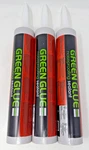 Green Glue Noiseproofing Compound Sealant, 28 Oz., New/sealed 3 Tubes W/tips. Fixed Price $59.96.