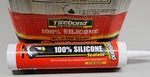 Titebond 2601: 10.1 Fl. Oz Tube 100% Silicone Base Sealant, White (pack Of 12). Fixed Price $69.99.