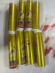 Xfasten White Silicone Caulk 10.1OZ (8-PACK, 80.8OZ Total) Odorless 100% Sili.... Fixed Price $60.00.