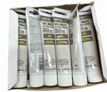 12 Pack (1OZ Each) Master Plumber 23020 Tfe Paste W/ Teflon Pipe Thread Compound. Fixed Price $29.99.