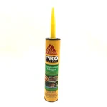 Sika Pro Select Construction Adhesive Gray 10.1 Fl Oz - New Tube. Fixed Price $17.99.