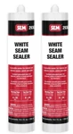 Sem 29362 1K White Seam Sealer 10 Oz Direct-to-metal Sealant (2 Pack). Fixed Price $48.66.