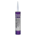 Geocel GC66100 Hybrid Sealant, 10.3 Oz, Cartridge, Clear, Base, 2300. Fixed Price $9.79.