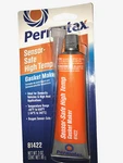 Permatex 81422 High Temp Gasket Maker - Oxygen Sensor Safe 3OZ. Fixed Price $9.77.
